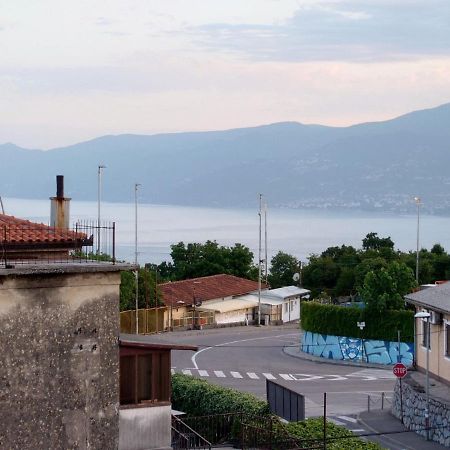 Apartman Mare Nostrum**** Lejlighed Rijeka Eksteriør billede