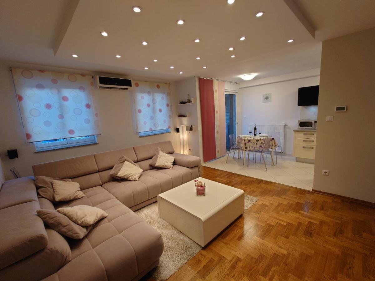 Apartman Mare Nostrum**** Lejlighed Rijeka Eksteriør billede