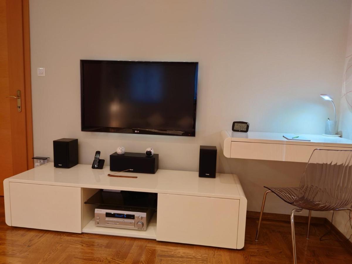 Apartman Mare Nostrum**** Lejlighed Rijeka Eksteriør billede