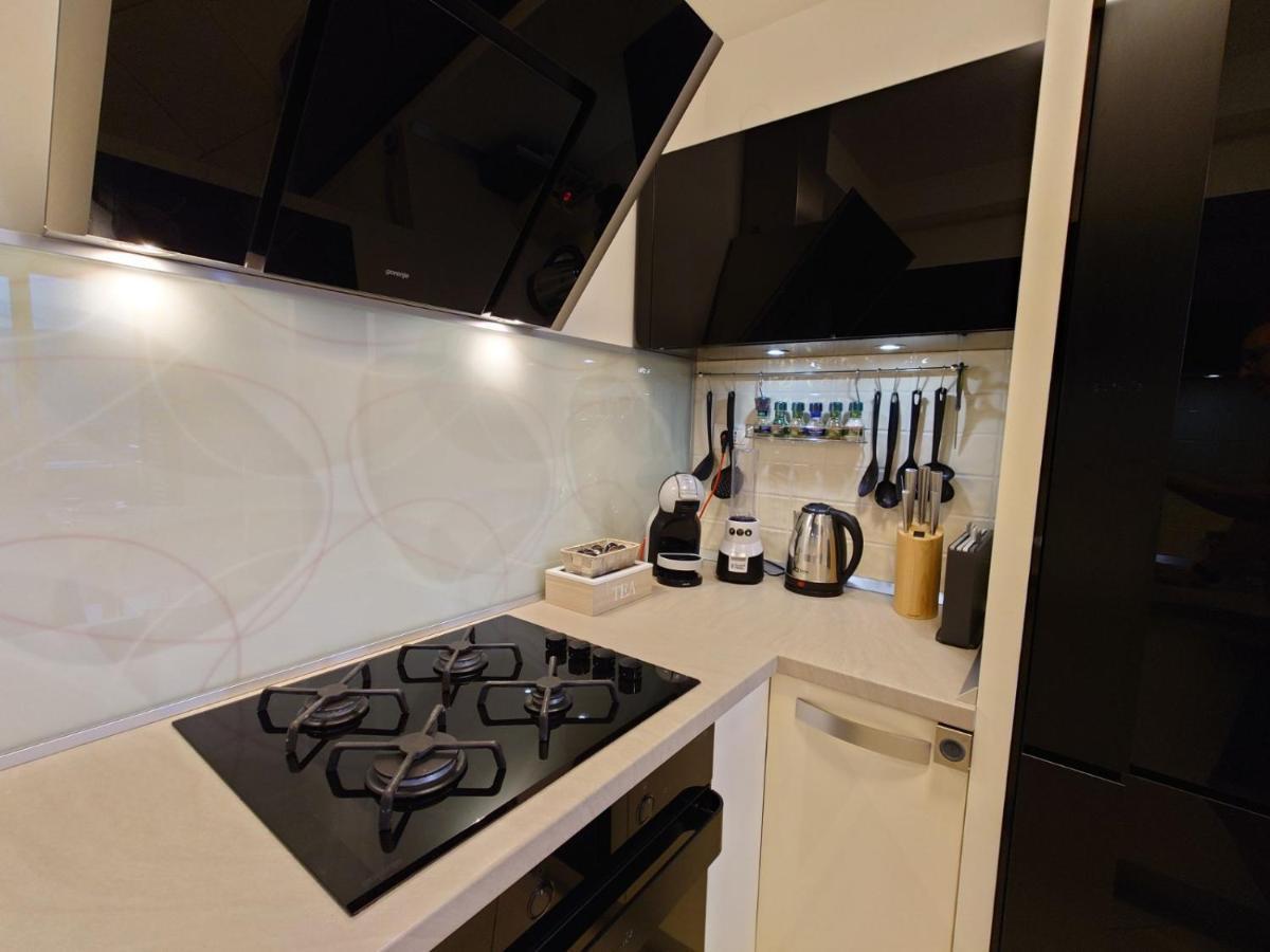 Apartman Mare Nostrum**** Lejlighed Rijeka Eksteriør billede