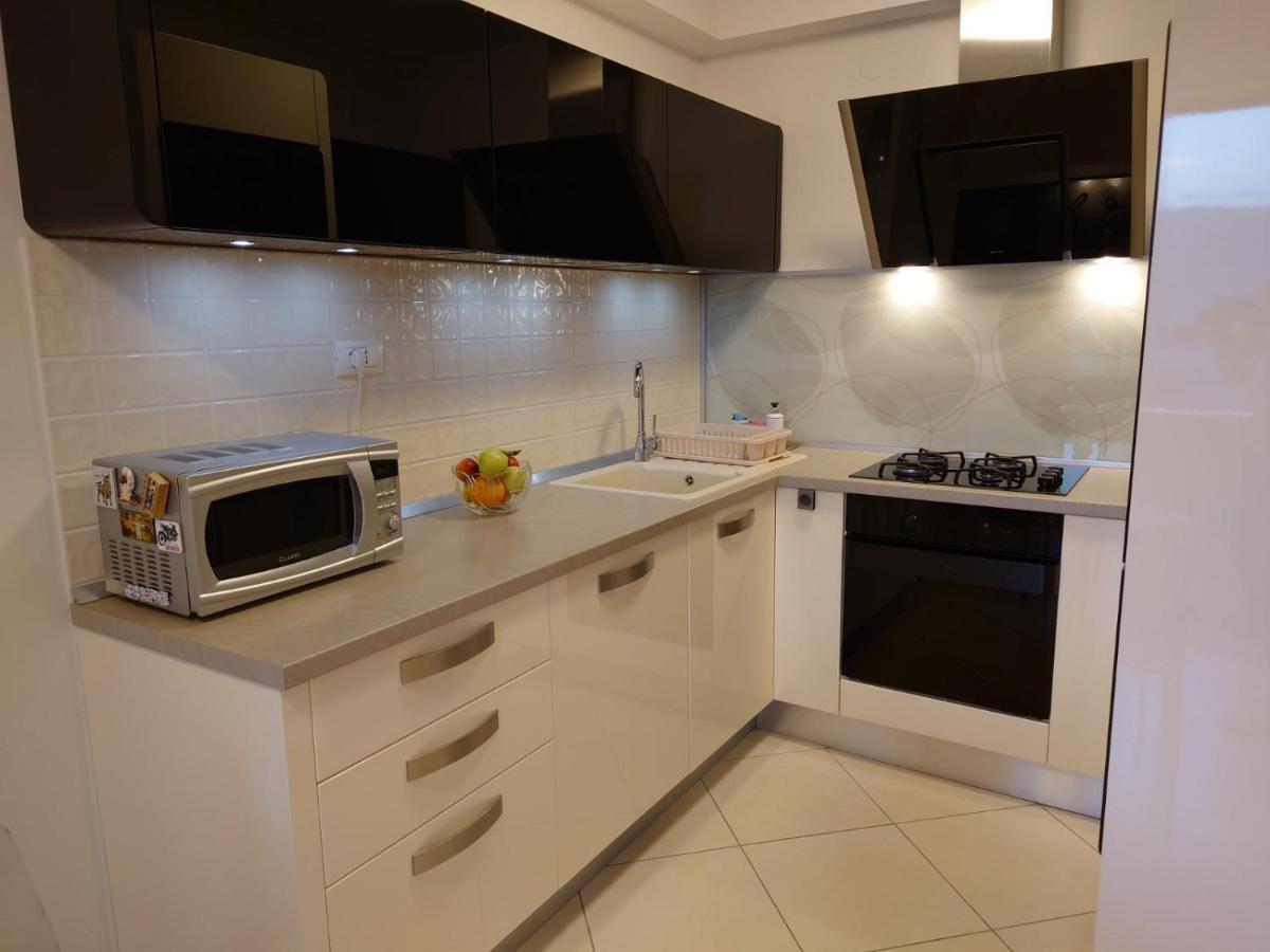 Apartman Mare Nostrum**** Lejlighed Rijeka Eksteriør billede