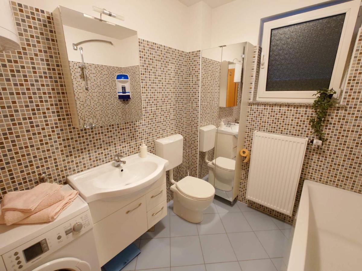 Apartman Mare Nostrum**** Lejlighed Rijeka Eksteriør billede