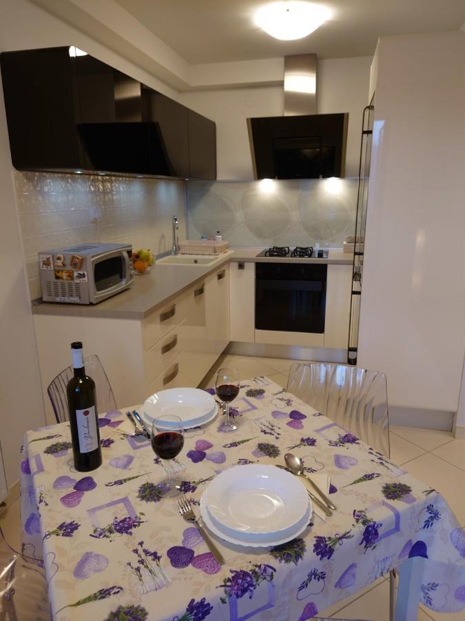 Apartman Mare Nostrum**** Lejlighed Rijeka Eksteriør billede