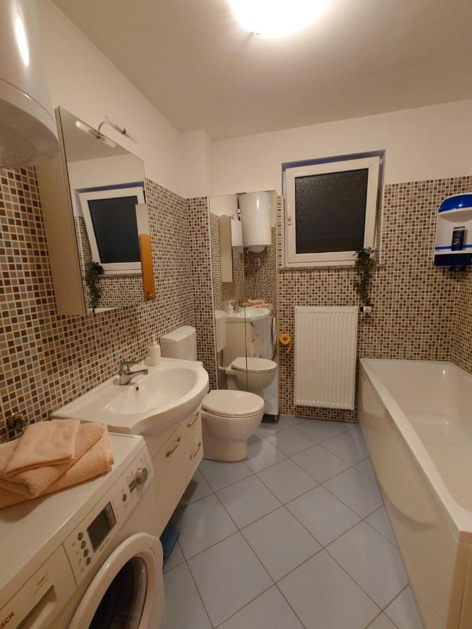 Apartman Mare Nostrum**** Lejlighed Rijeka Eksteriør billede